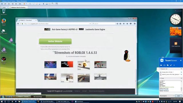 Destroying Windows Vista смотреть онлайн