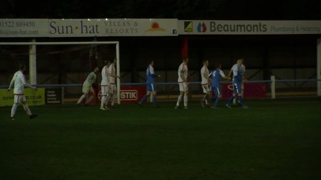 WATCH: Lincoln United 1-1 Sheffield FC смотреть онлайн