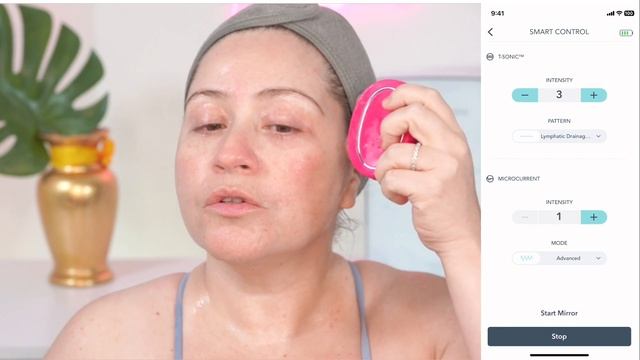 FOREO BEAR 2 | WEEK 1🔸 30-DAY CHALLENGE | DEMO + BEFORE & AFTERS #foreo #bear2 смотреть онлайн
