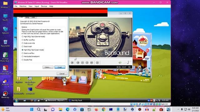 Windows XP BSOD 380 (2023) смотреть онлайн