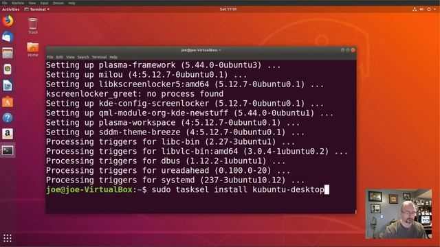How To Install KDE Plasma Desktop In Ubuntu 18.04 смотреть онлайн