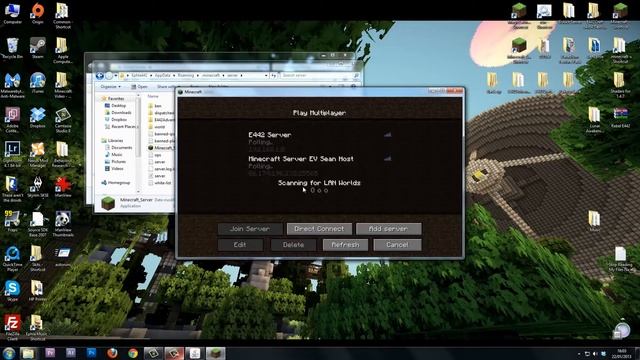 minecraft ..x2 смотреть онлайн