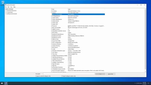 Windows Tutorial - Find Very Detailed System Information (Windows 10/11) смотреть онлайн