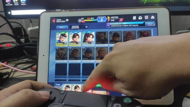Connect DualShock 4 with Ipad смотреть онлайн