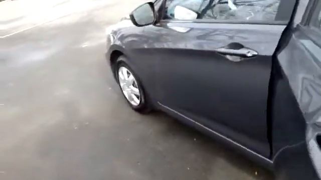 2012 Hyundai Accent M/T VERY LOW KMS (Open Road Hyundai) смотреть онлайн