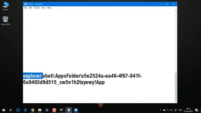 HOW TO GET NEW FILE EXPLORER IN WINDOWS 10 смотреть онлайн