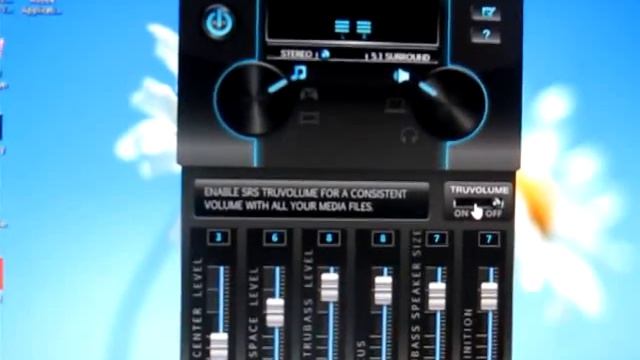 SRS Audio Essentials смотреть онлайн