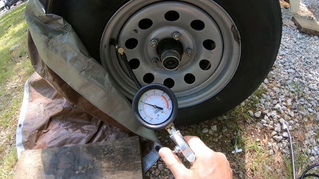 RV-Life! -Viair 40047 400P-RV Air Compressor Review from Full timer смотреть онлайн