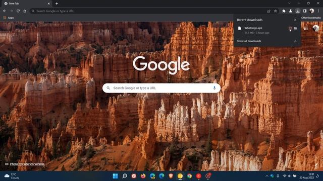 Google brings new "Quick actions on mouse hover" to Chrome's download bubble (Canary) смотреть онлайн
