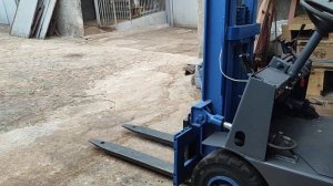 дошло время для ручного тормоза на балканкар 1661