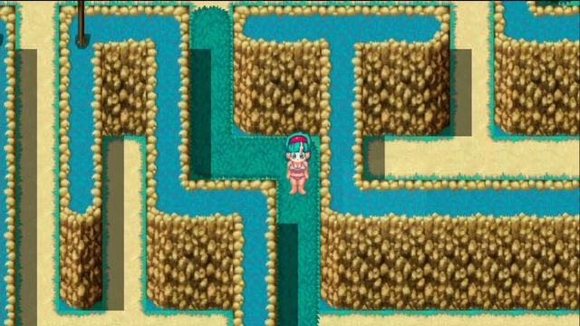 La Mala Suerte De Bulma!!Bulma Adventure#3