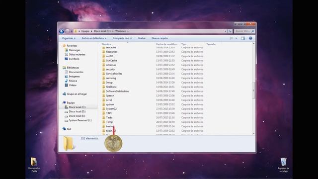 SYSTEM 32 ERROR смотреть онлайн