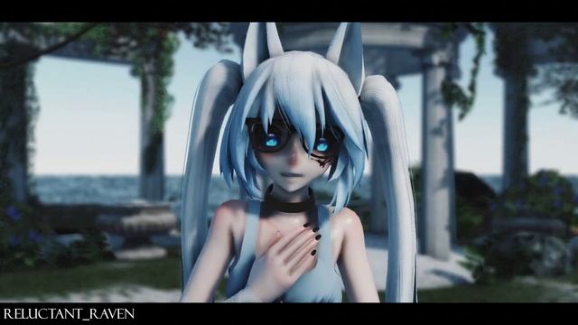 ||MMD||Mascot|| .: Clairo - Sofia :. || Raven смотреть онлайн