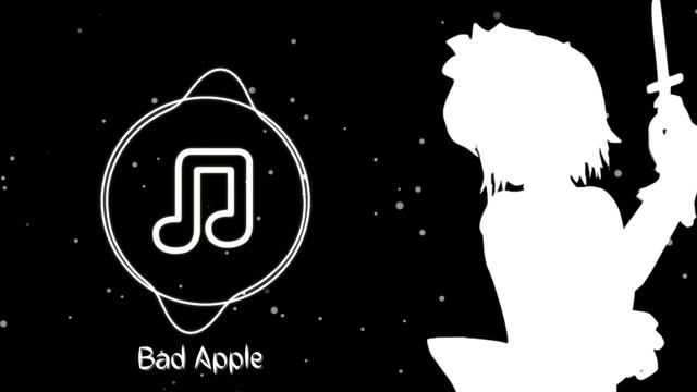 【東方】Bad Apple!! ＰＶ【影絵】|| 8D Audio 🎧 смотреть онлайн
