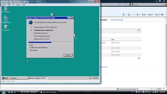 How To Properly Setup The Internet On Windows NT 4.0 Workstation & Server смотреть онлайн