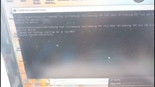 Samsung a20 frp new 1click смотреть онлайн