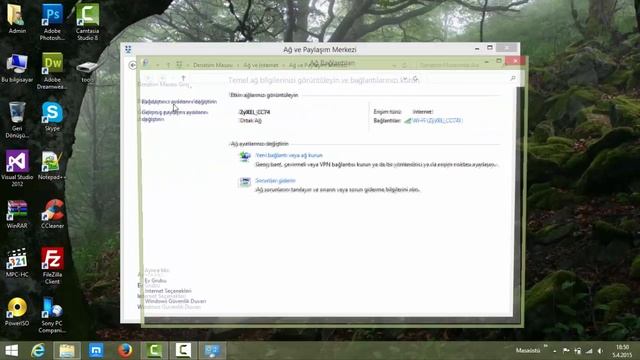 Windows 8.1 Nasıl DNS Değiştirilir смотреть онлайн