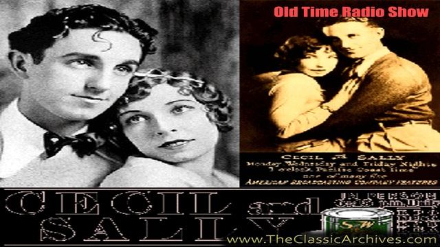 Cecil and Sally 1930's 0074 Window Shopping, Old Time Radio смотреть онлайн