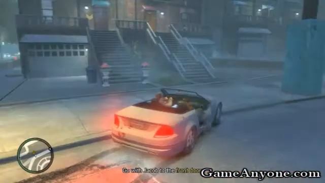 GTA IV Playthrough: Concrete Jungle (08) смотреть онлайн