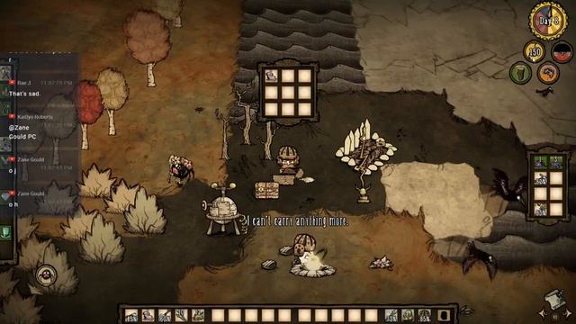 Slaying Monsters with Friends - Don't Starve Together Gameplay - Livestream смотреть онлайн