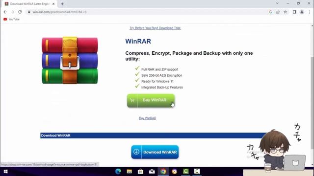 How to install winrar on windows 7/8/10/11 latest version 2023 смотреть онлайн