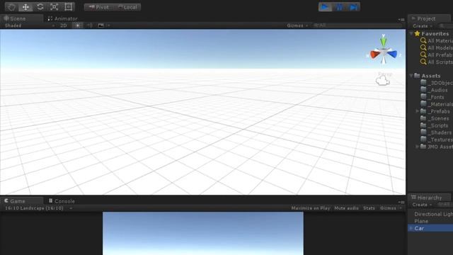Physics Car based Project смотреть онлайн