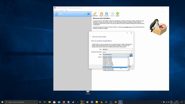Comment Installer un Hyperviseur Sur Windows 10 смотреть онлайн