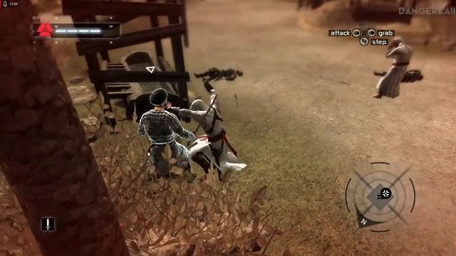 Assassin's creed 1 ( 2007 ) # 2 || LIVE || velayudham || on government laptop || Tamil || смотреть онлайн