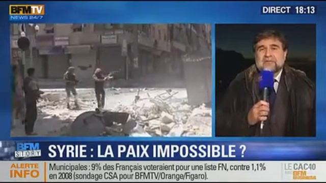 Ouverture de la conférence de paix Genève II le 22/01/ 2014 à 18h00 смотреть онлайн