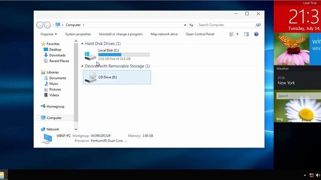 SkinPack Windows10 win7 смотреть онлайн