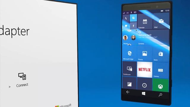 New Microsoft Wireless adapter смотреть онлайн