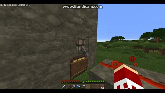 Secret Switch Plugin | Minecraft Modesty смотреть онлайн