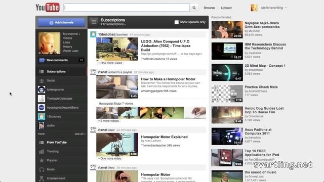 Using Google Chrome Presentation Mode Windows in OS X Lion as Native Apps смотреть онлайн