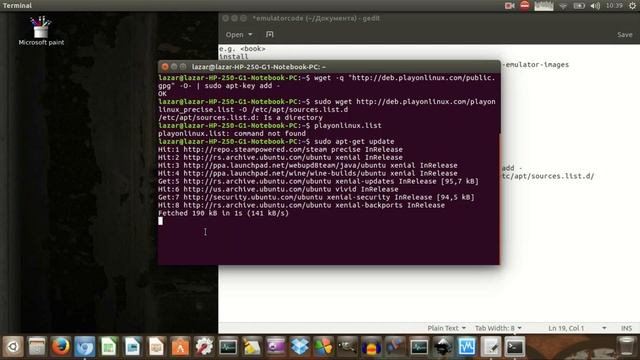 How to install PlayOnLinux on Ubuntu 23.04 LTS смотреть онлайн