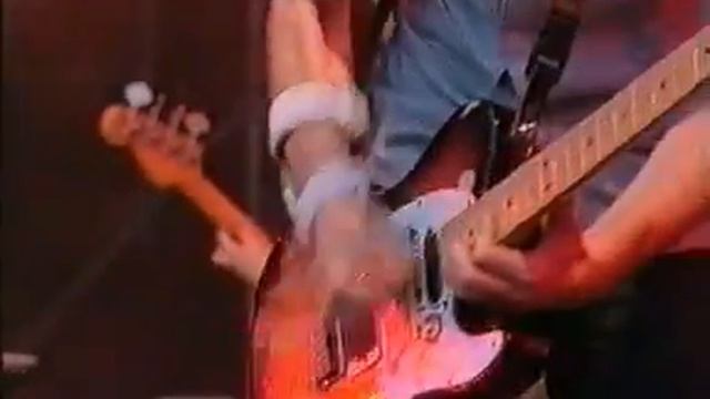 Radiohead - Paranoid Android (live in Belfort) смотреть онлайн