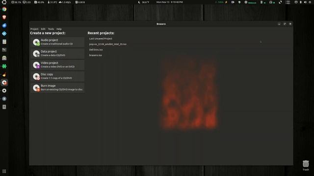 burn my windows on ubuntu смотреть онлайн
