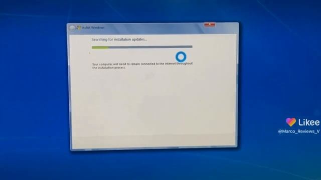 Windows 7 is an upgrade to windows 10 #Comedy смотреть онлайн