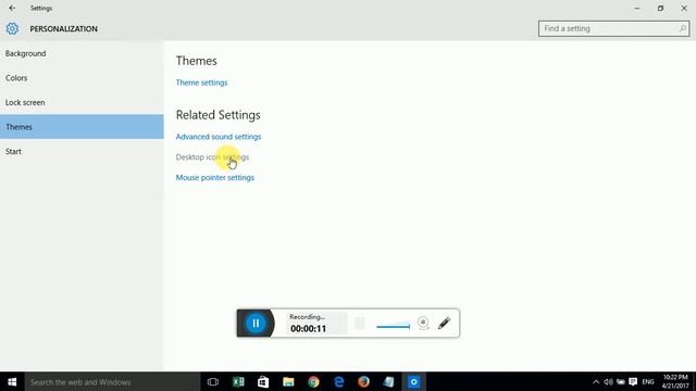 how to get a my computer icon on window 10 desktop смотреть онлайн