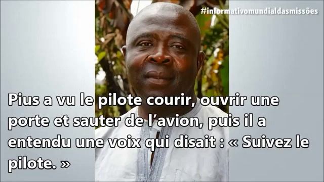 21 Janvier Bulletin Missionnaire Sabbat 21 Janvier 2023, Accident d'avion en feu смотреть онлайн