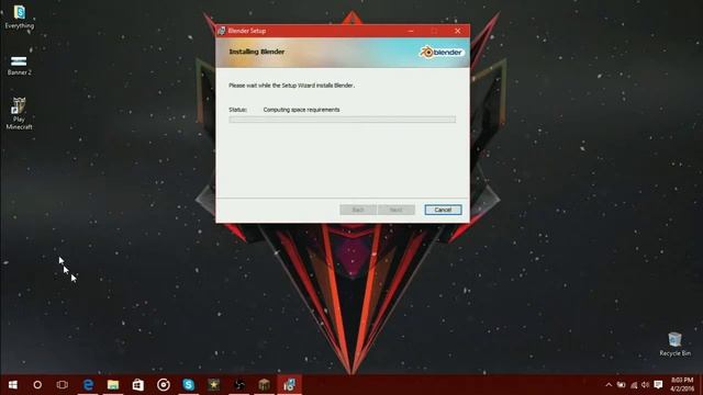 How To Make An Awesome Intro. (Blender)