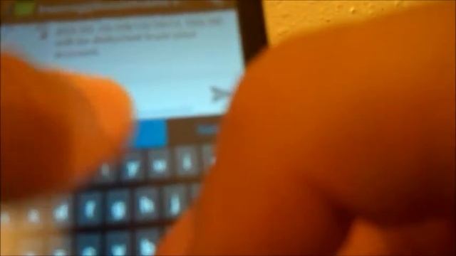 Kyocera Hydro Q&A смотреть онлайн