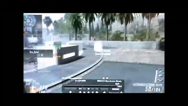CALL OF DUTY BLACK OPS 2 WII U,AWESOME CLIP смотреть онлайн