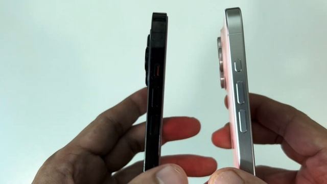 iPhone 15 Pro Max White Titanium Unboxing and Comparison with 14 Pro Max (Breif) смотреть онлайн