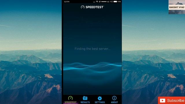 How To Test Your Internet Speed For Free (APP REVIEW) смотреть онлайн