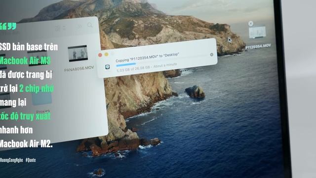 Macbook Air M3 giá 28 triệu, vẫn là món hời dù đã khai tử cả Air M1 quốc dân!? | Vật Vờ Studio смотреть онлайн