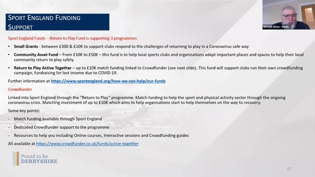 DCF Club Support Webinar - 25th February 2021 смотреть онлайн