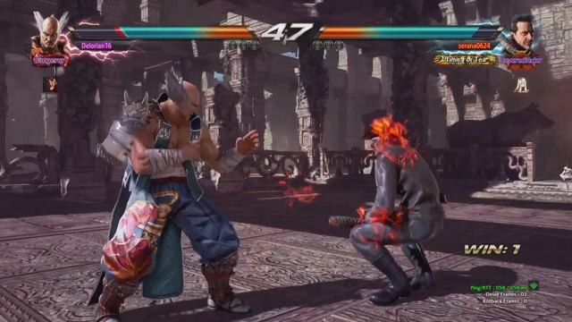 Heihatchi Emperor: Ranked Highlights (Tekken 7) смотреть онлайн