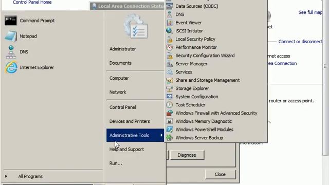 Integrat DHCP with WINS.avi смотреть онлайн