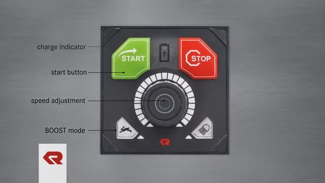 FANERGY B16 Battery powered high performance fan from Rosenbauer смотреть онлайн