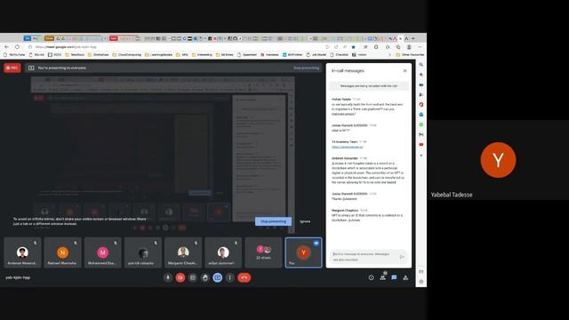 B6 W6 D1 Intro to the challenge смотреть онлайн